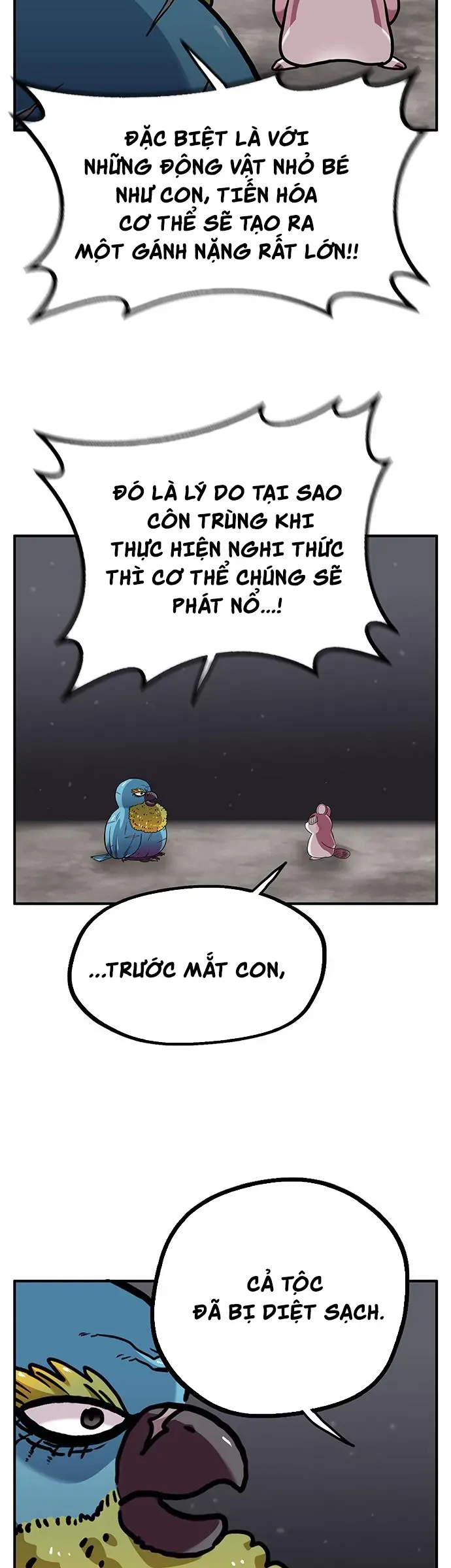 Chúa Tể Muôn Loài Chapter 88 - 5