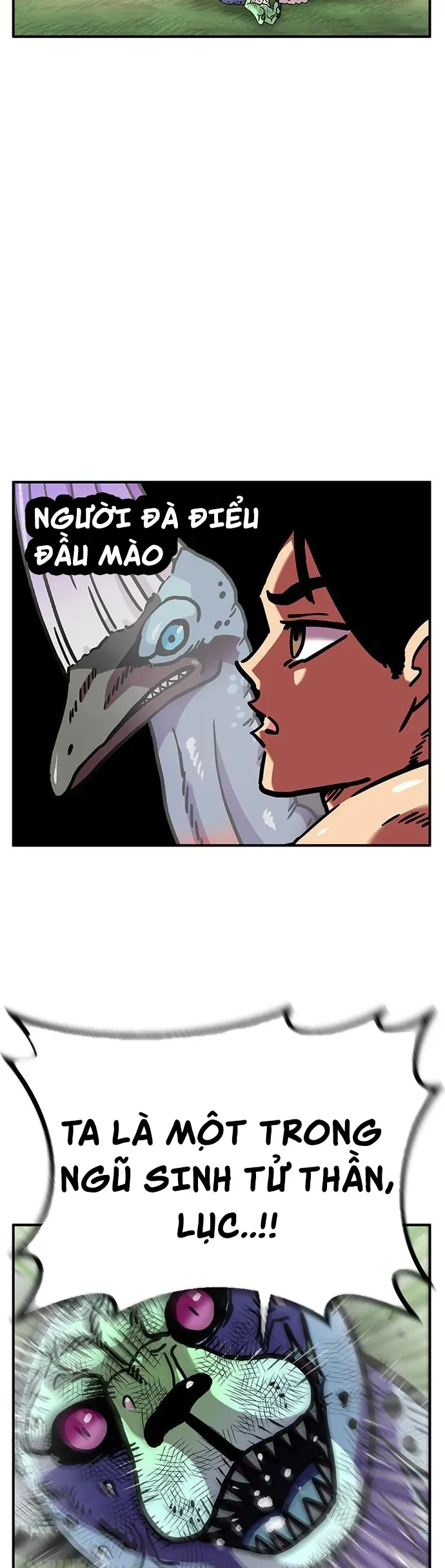 Chúa Tể Muôn Loài Chapter 88 - 45