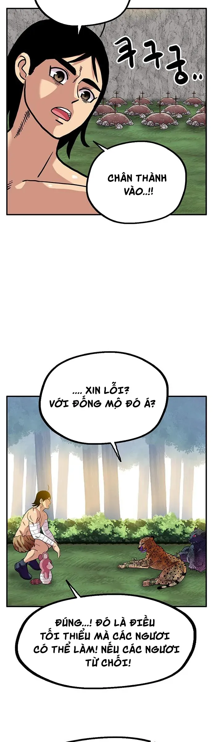 Chúa Tể Muôn Loài Chapter 89 - 12