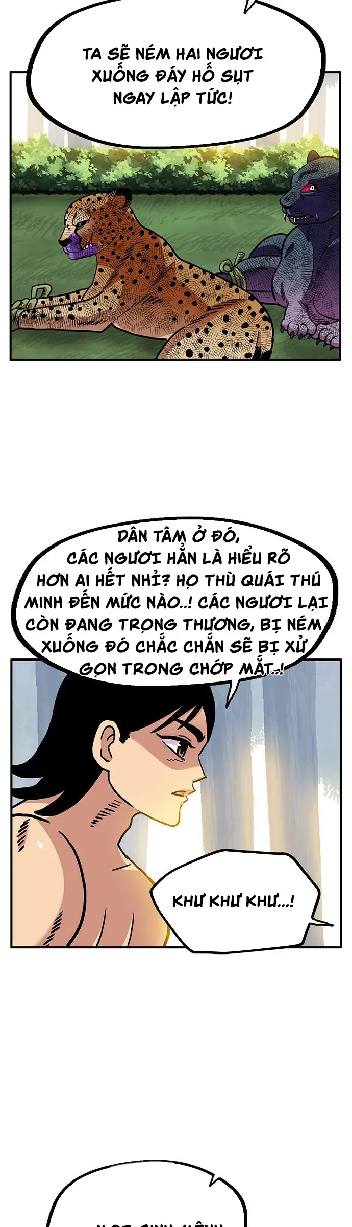 Chúa Tể Muôn Loài Chapter 89 - 13