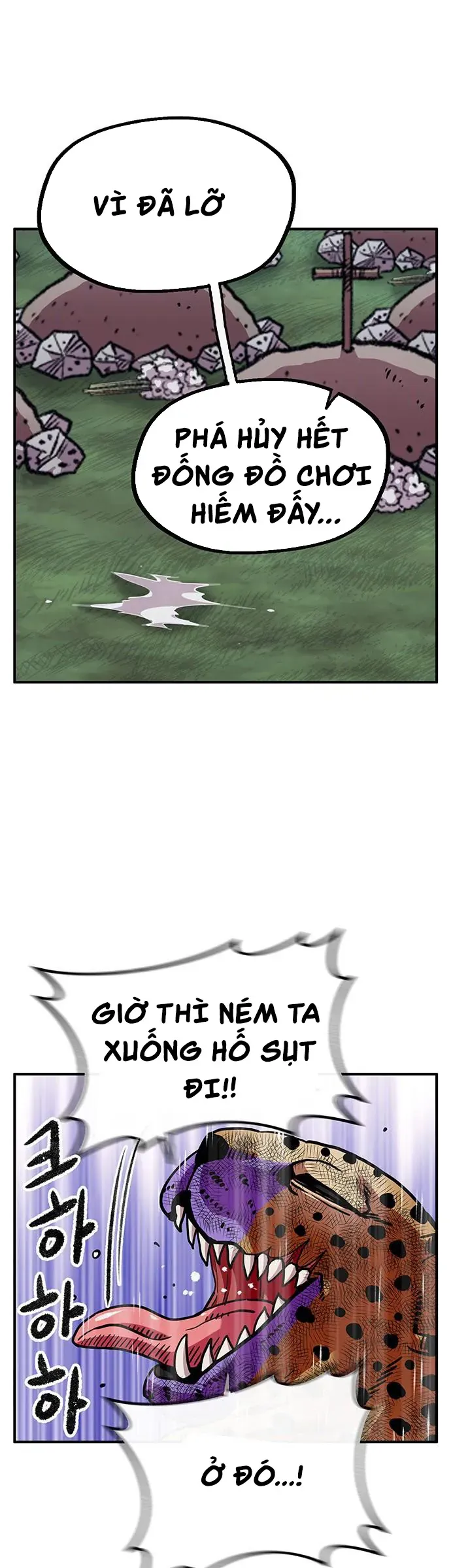 Chúa Tể Muôn Loài Chapter 89 - 18