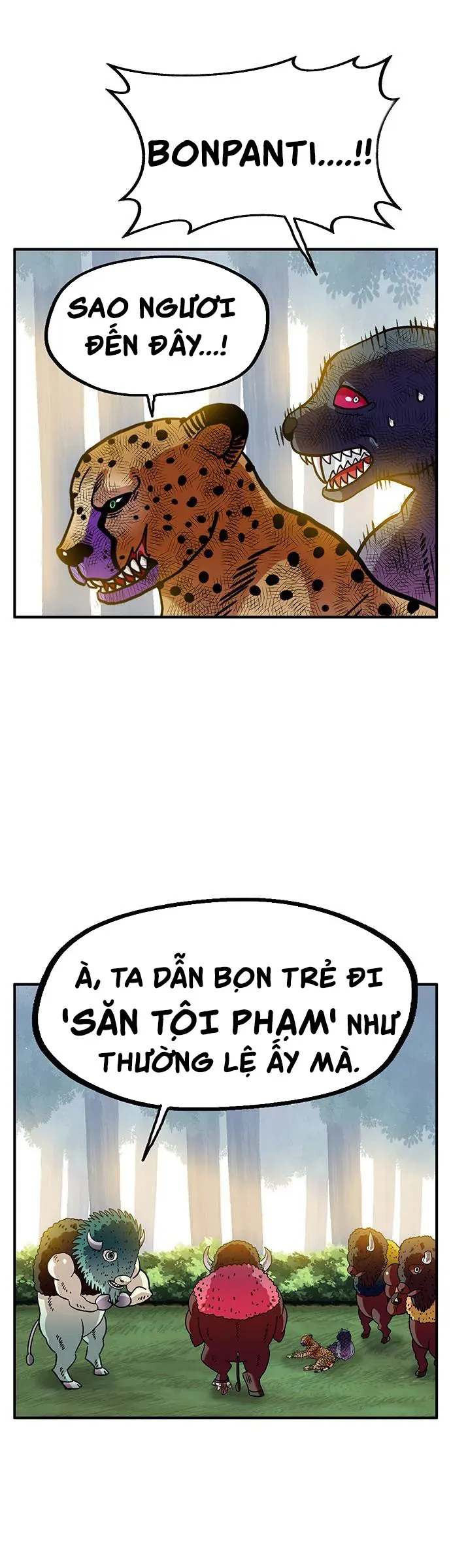 Chúa Tể Muôn Loài Chapter 89 - 25