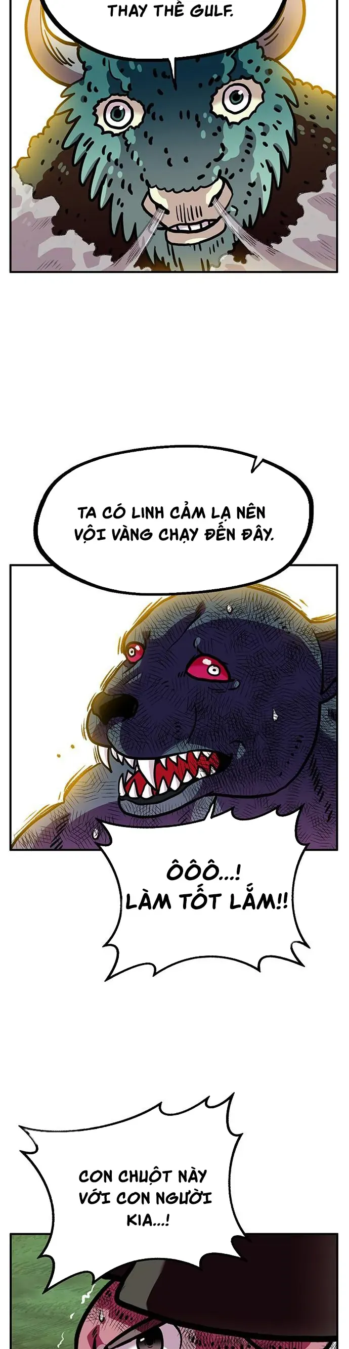 Chúa Tể Muôn Loài Chapter 89 - 27