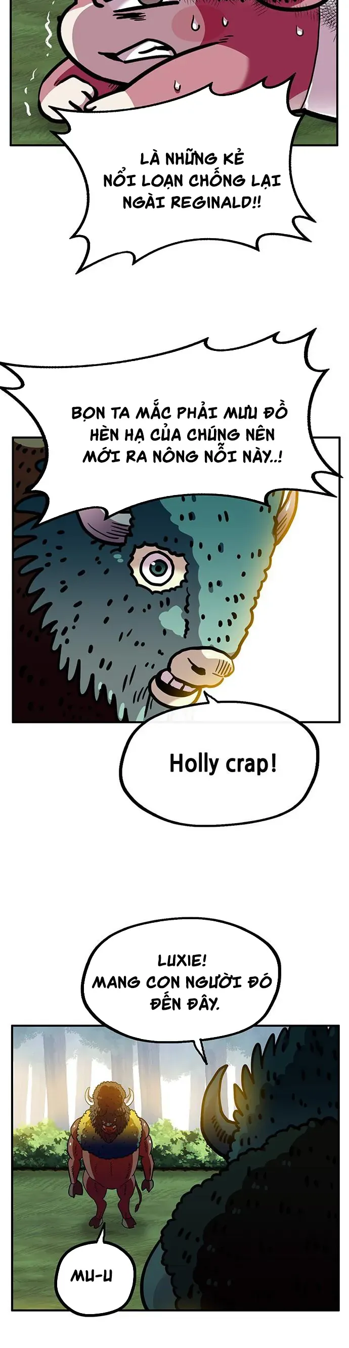 Chúa Tể Muôn Loài Chapter 89 - 28
