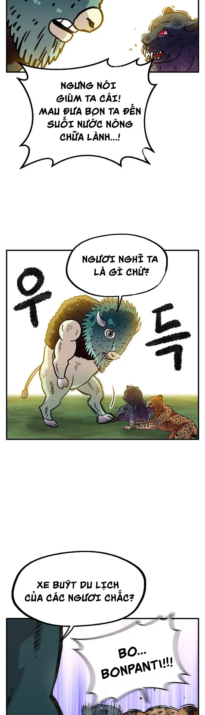 Chúa Tể Muôn Loài Chapter 89 - 30