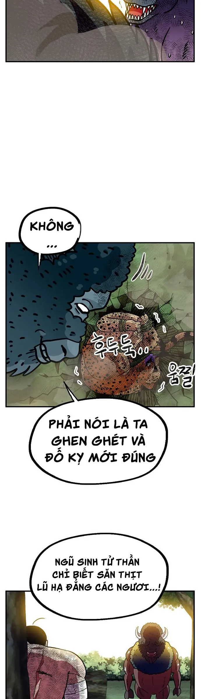 Chúa Tể Muôn Loài Chapter 89 - 33