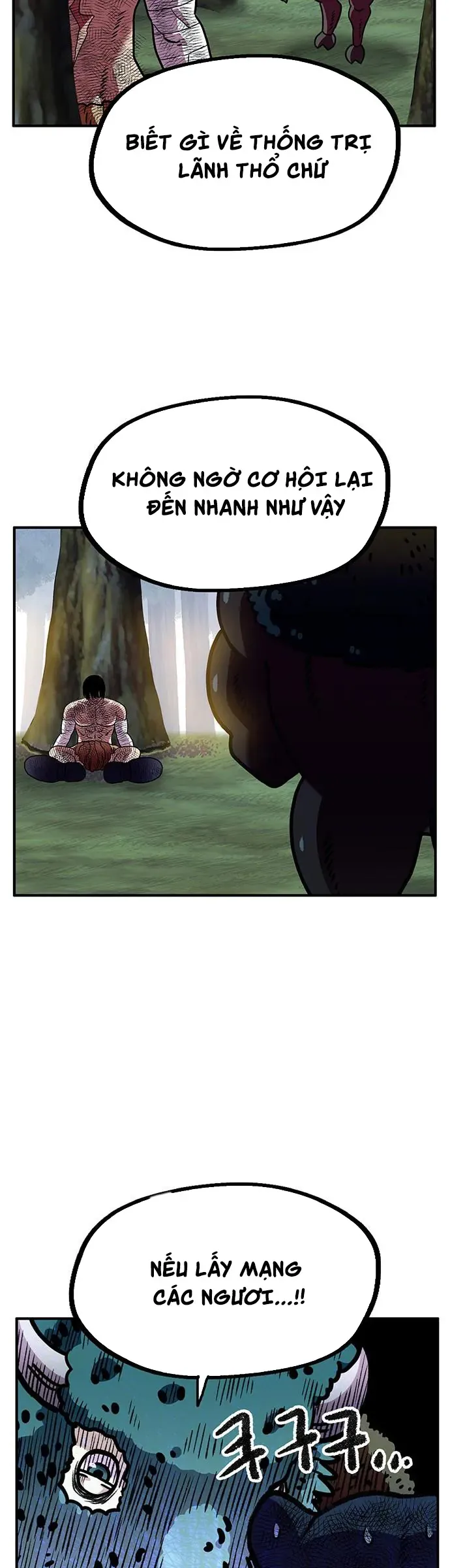 Chúa Tể Muôn Loài Chapter 89 - 34