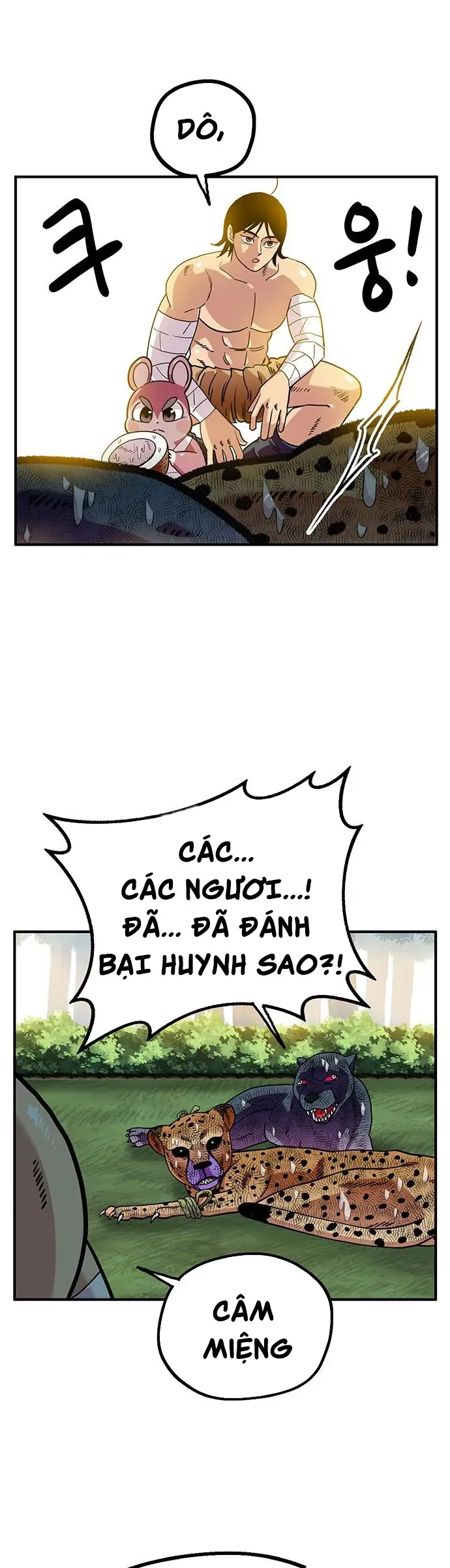 Chúa Tể Muôn Loài Chapter 89 - 10