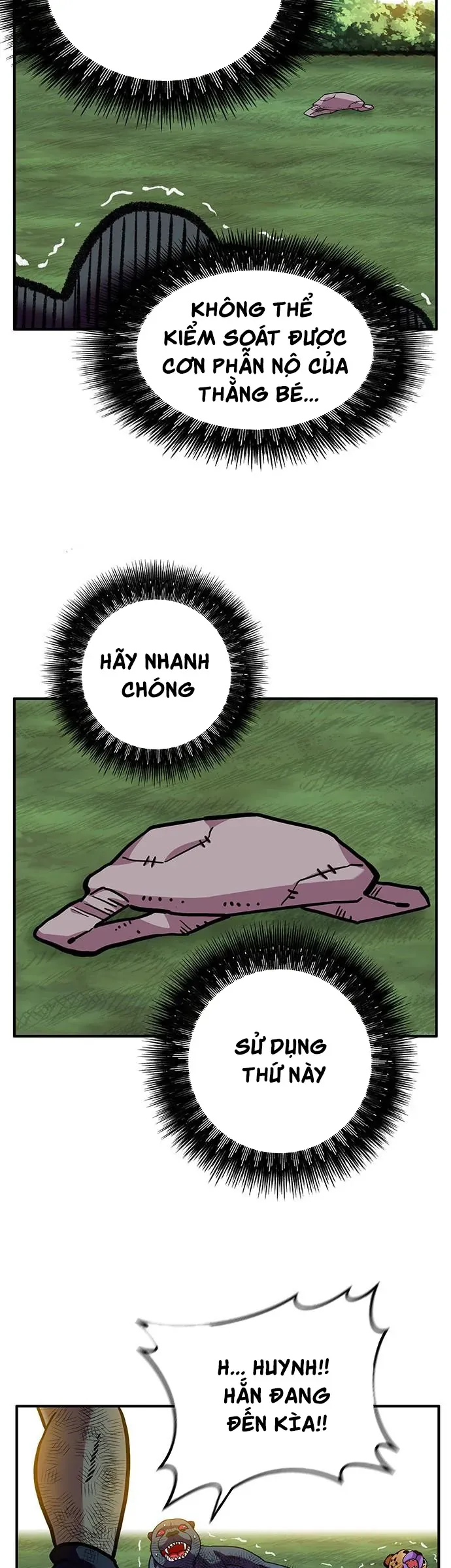 Chúa Tể Muôn Loài Chapter 90 - 22