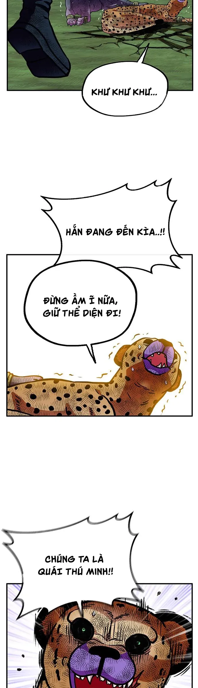 Chúa Tể Muôn Loài Chapter 90 - 23
