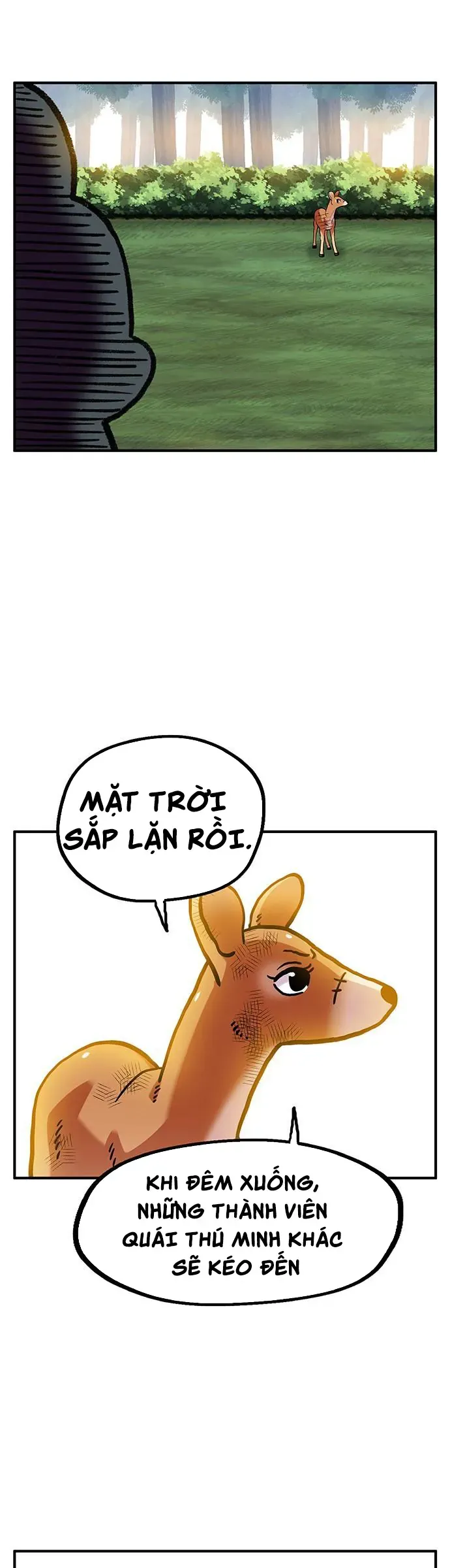 Chúa Tể Muôn Loài Chapter 90 - 38