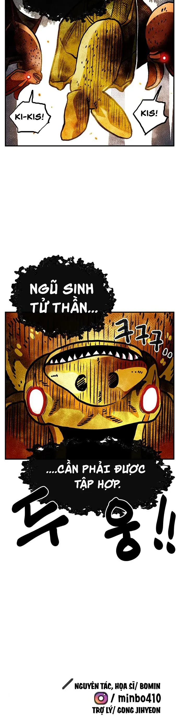 Chúa Tể Muôn Loài Chapter 90 - 47