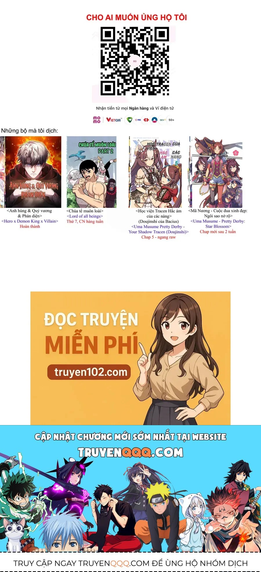 Chúa Tể Muôn Loài Chapter 90 - 48