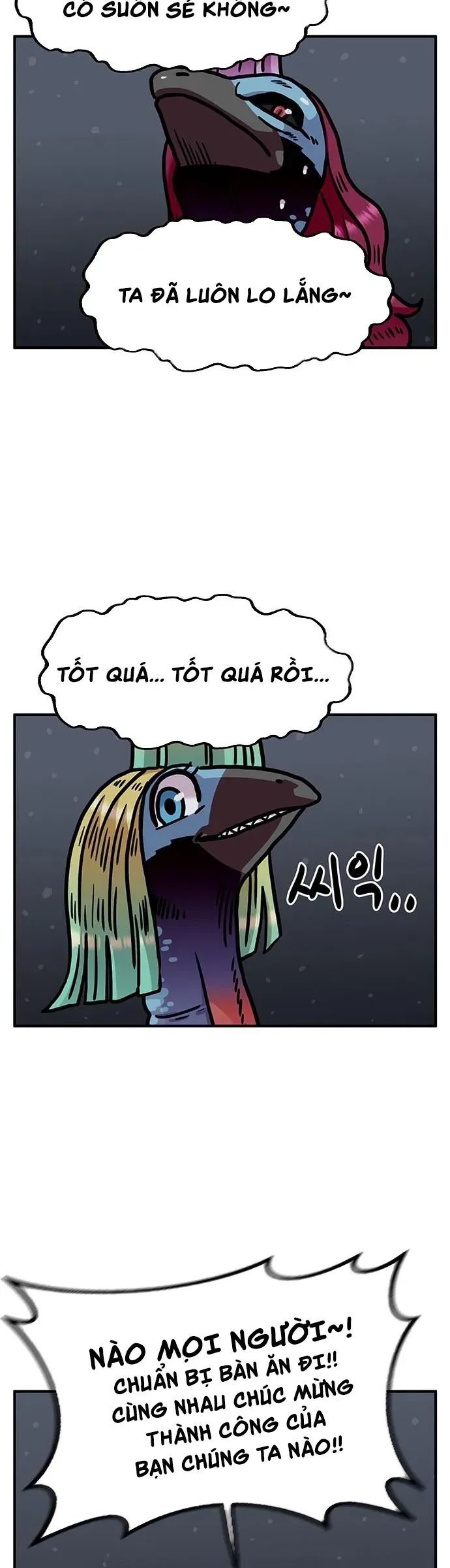 Chúa Tể Muôn Loài Chapter 91 - 12