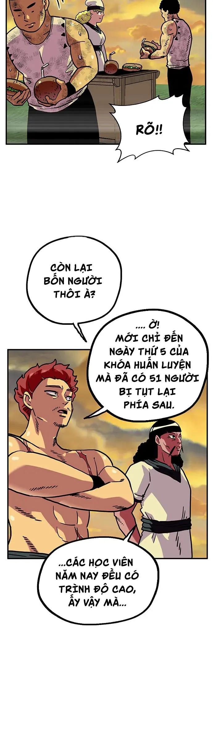 Chúa Tể Muôn Loài Chapter 91 - 16