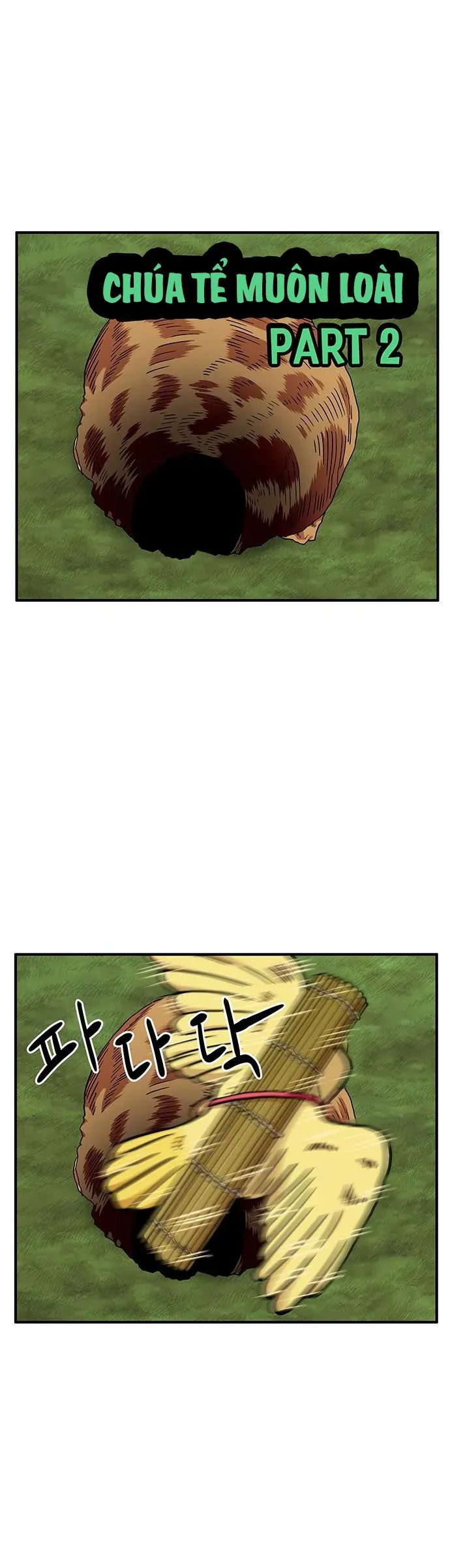Chúa Tể Muôn Loài Chapter 91 - 3