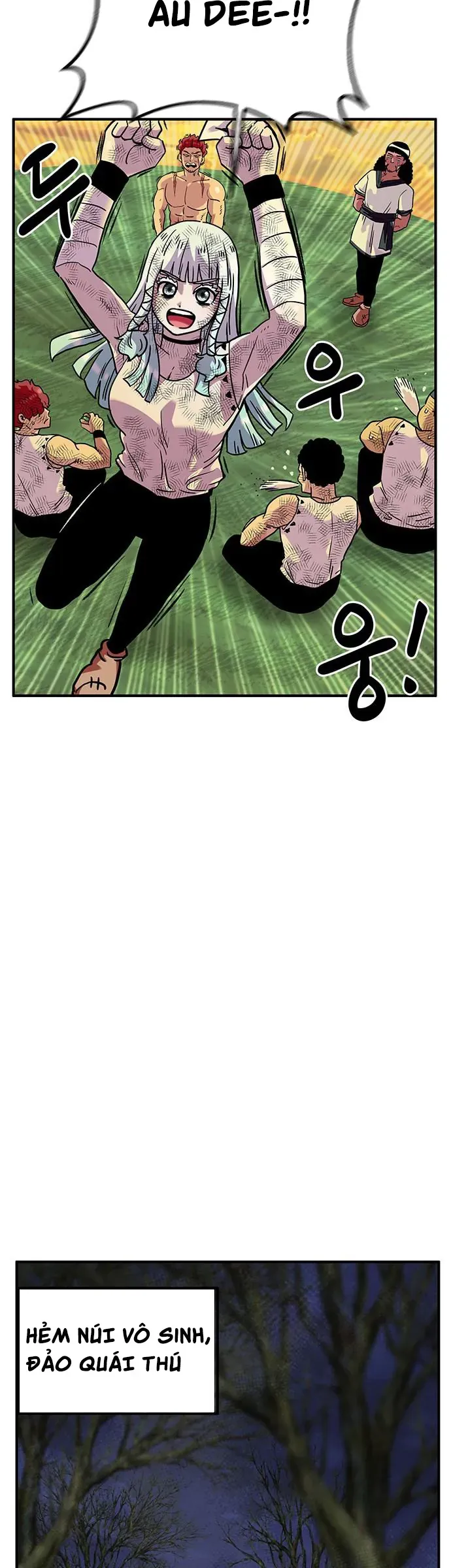 Chúa Tể Muôn Loài Chapter 91 - 22