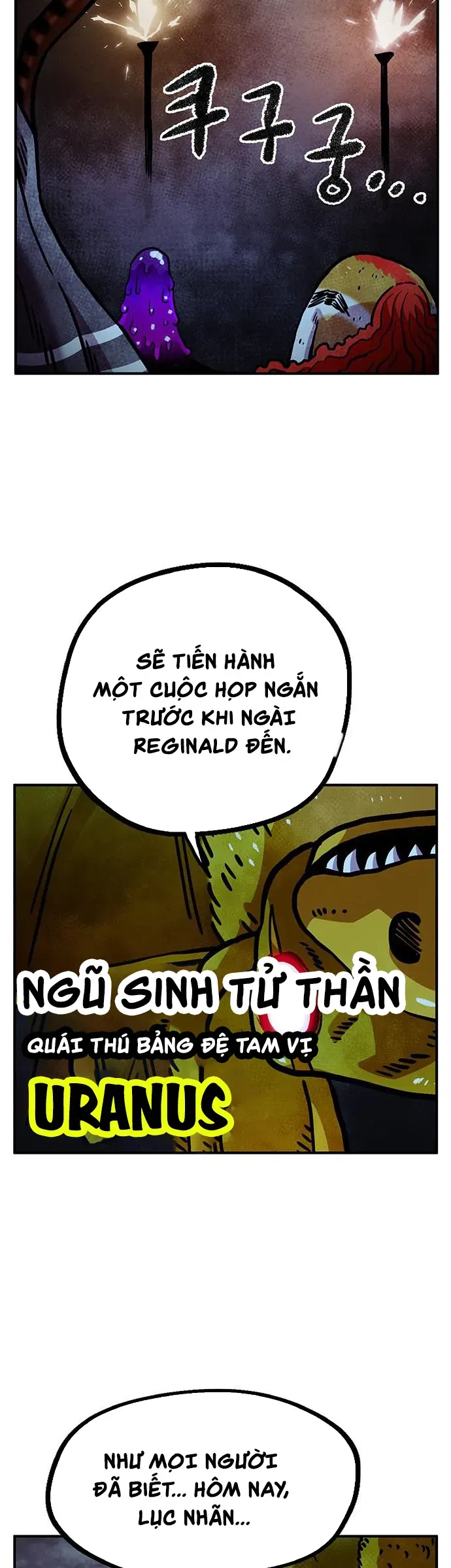 Chúa Tể Muôn Loài Chapter 91 - 24