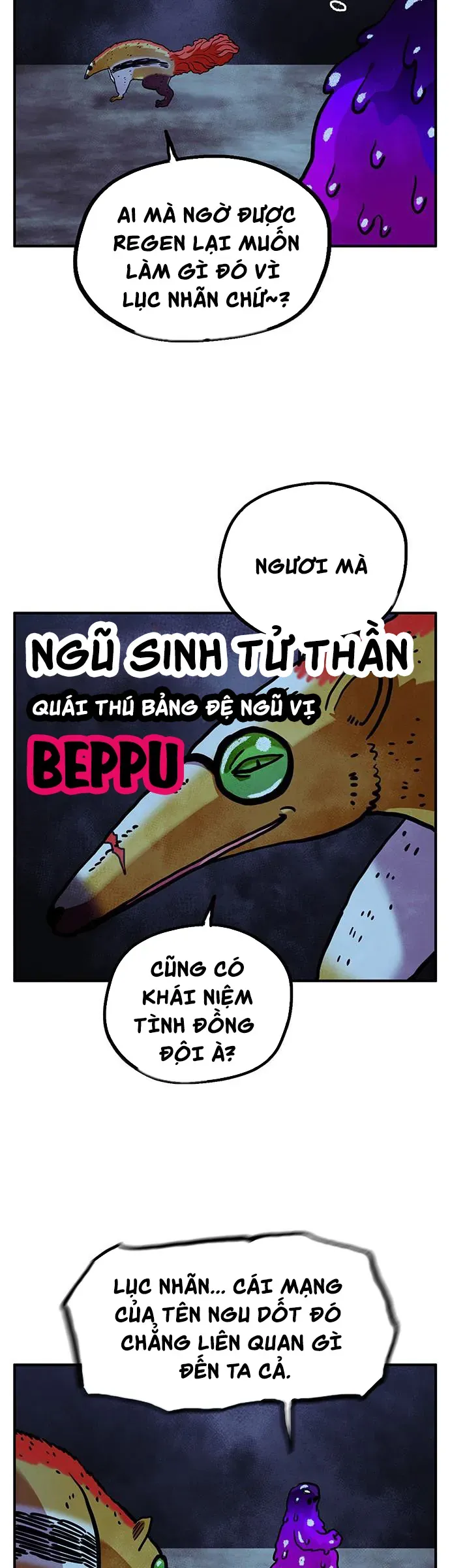Chúa Tể Muôn Loài Chapter 91 - 26