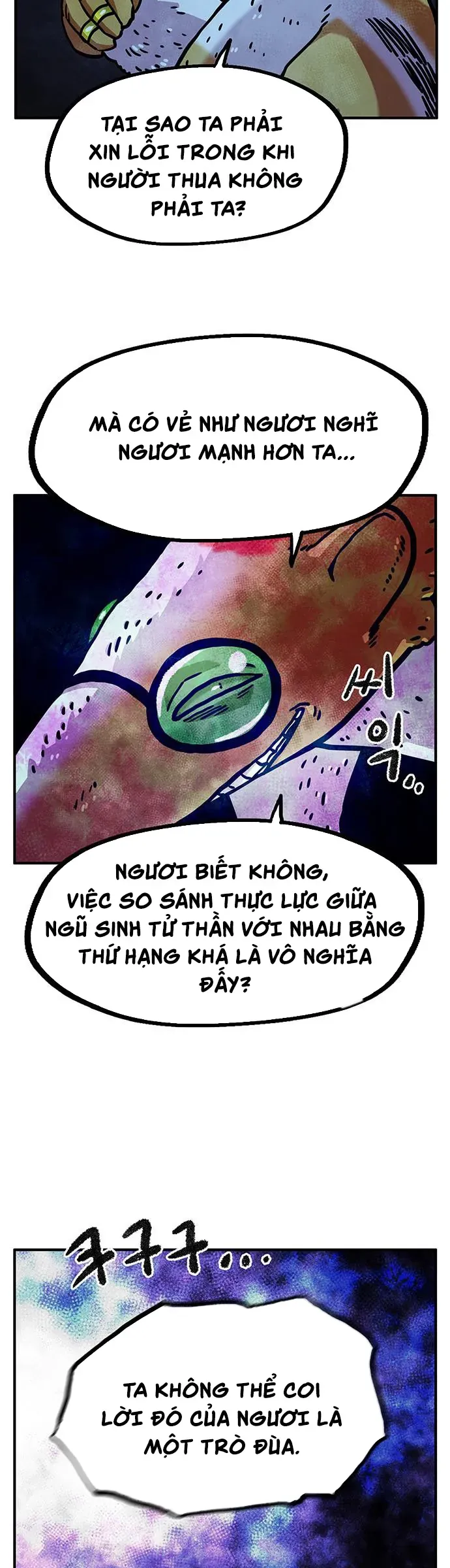 Chúa Tể Muôn Loài Chapter 91 - 31