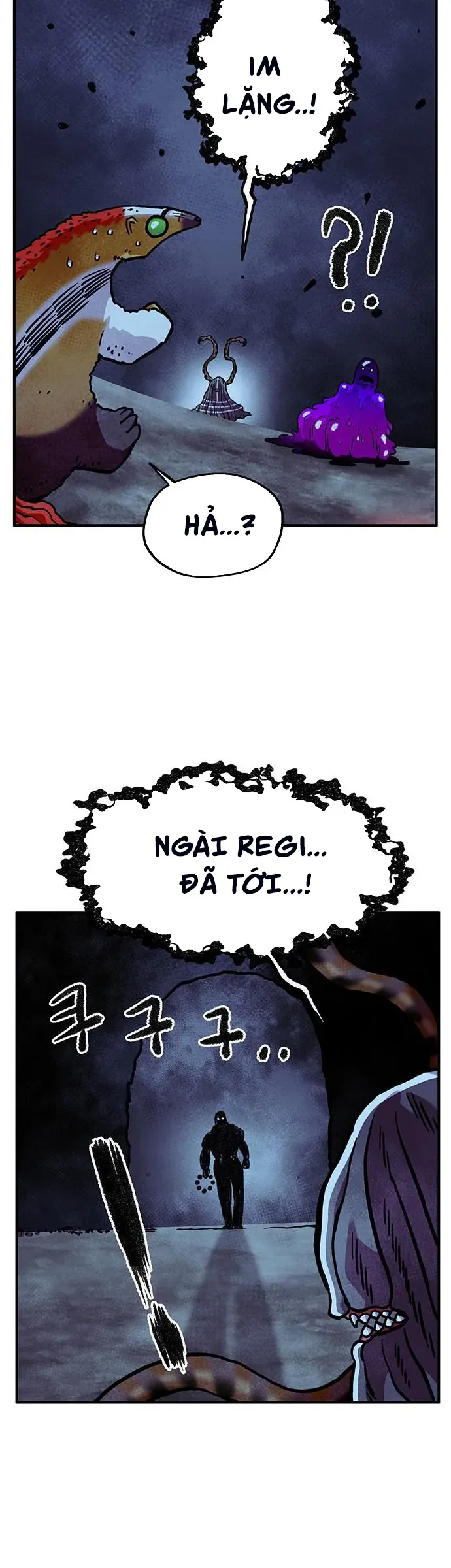 Chúa Tể Muôn Loài Chapter 91 - 35