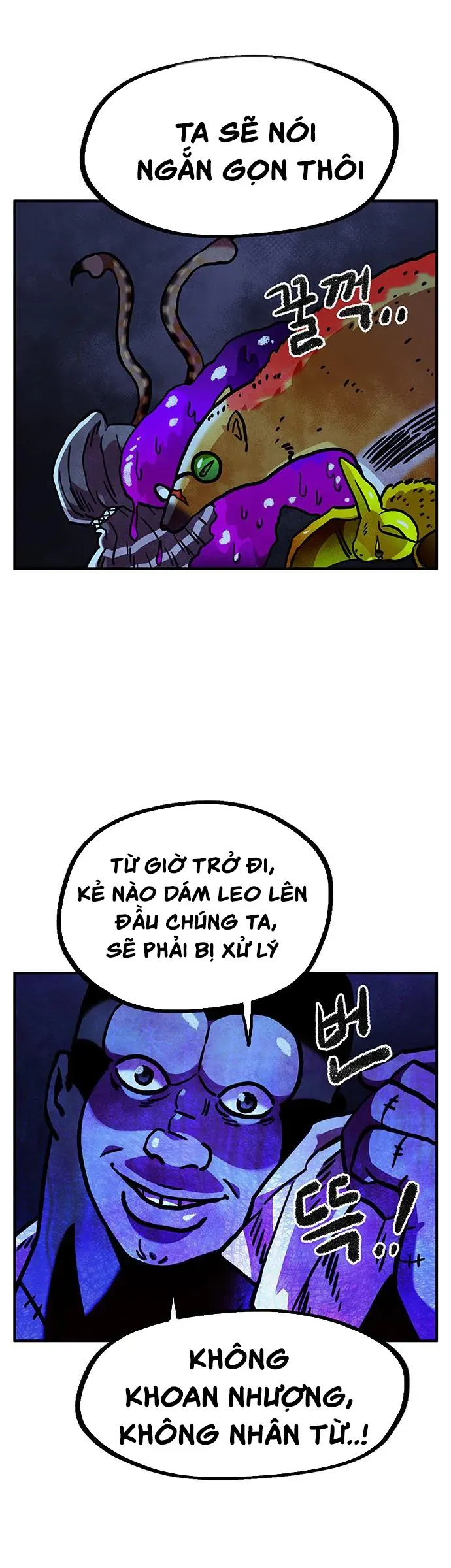 Chúa Tể Muôn Loài Chapter 91 - 38