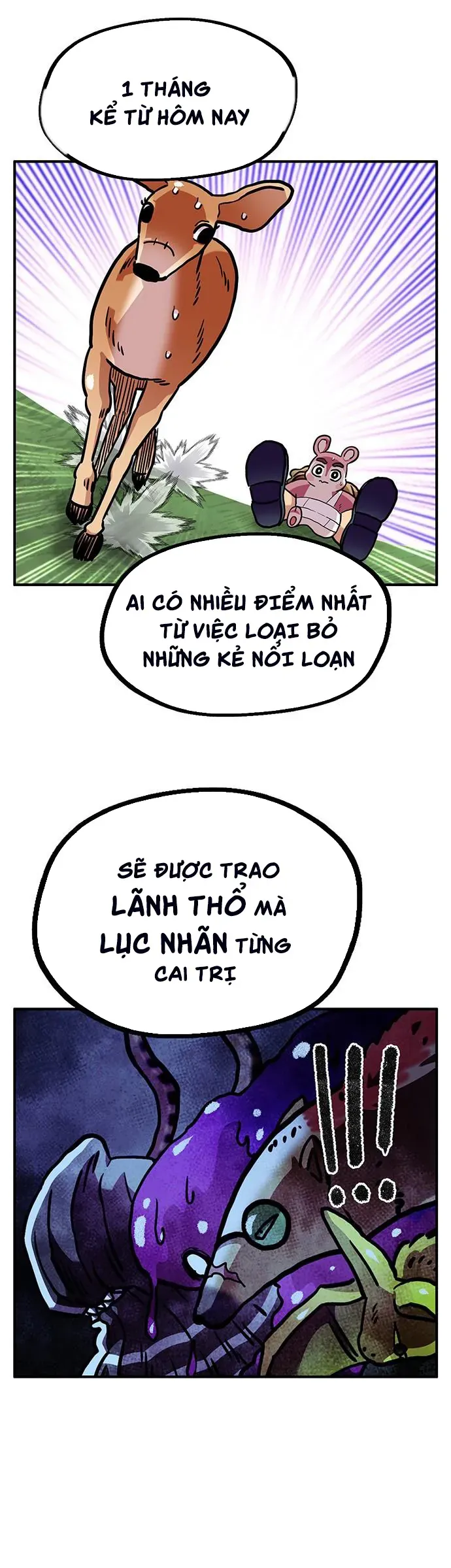 Chúa Tể Muôn Loài Chapter 91 - 39