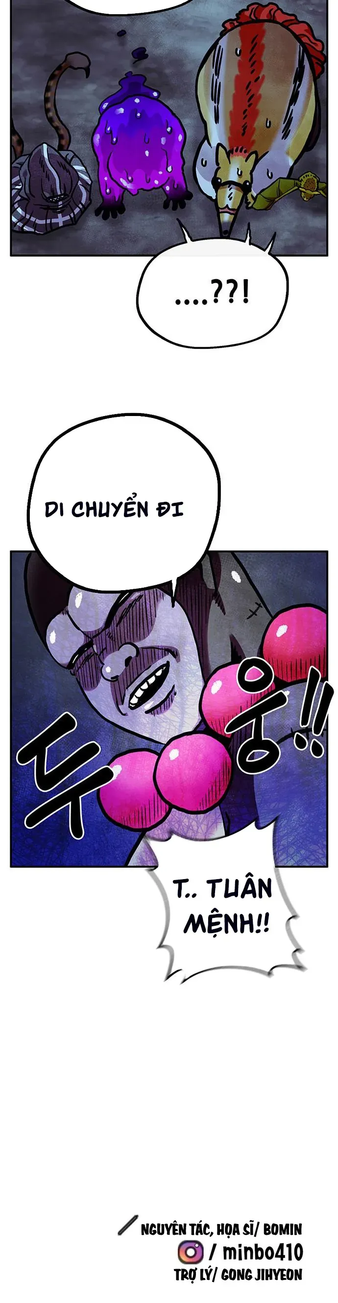 Chúa Tể Muôn Loài Chapter 91 - 44
