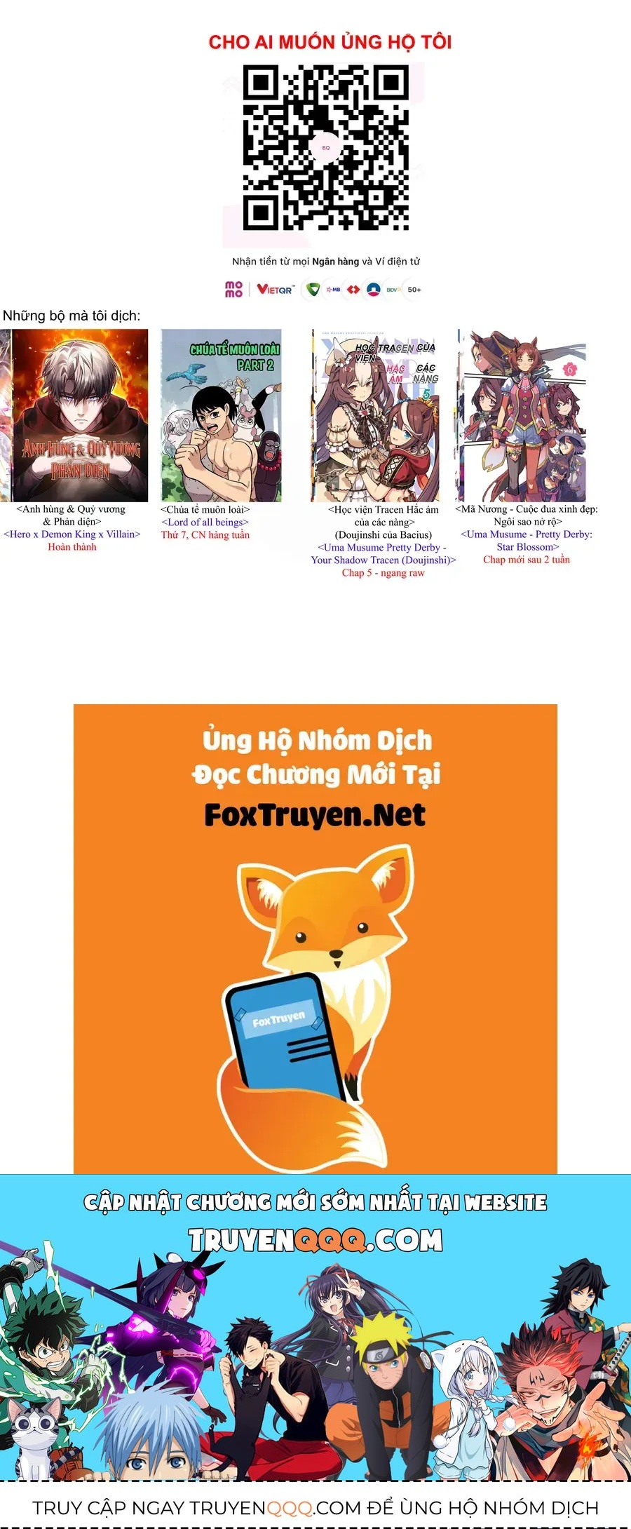 Chúa Tể Muôn Loài Chapter 91 - 45