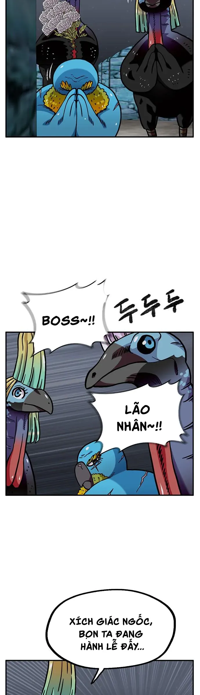 Chúa Tể Muôn Loài Chapter 91 - 7