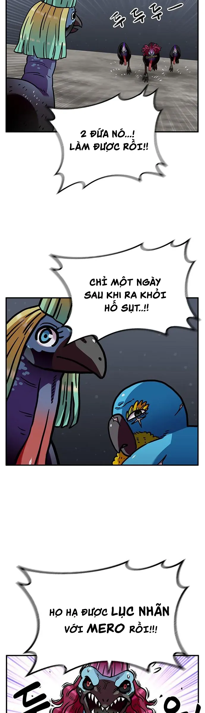 Chúa Tể Muôn Loài Chapter 91 - 8