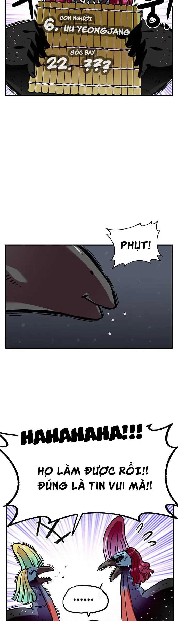 Chúa Tể Muôn Loài Chapter 91 - 9