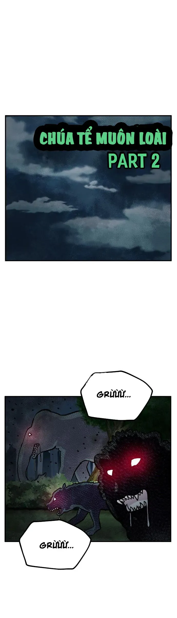 Chúa Tể Muôn Loài Chapter 92 - 2