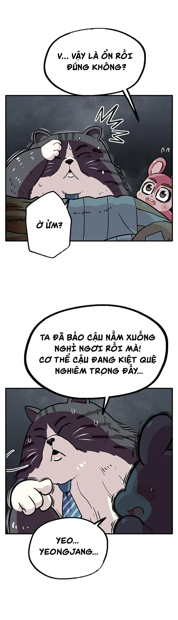 Chúa Tể Muôn Loài Chapter 92 - 12