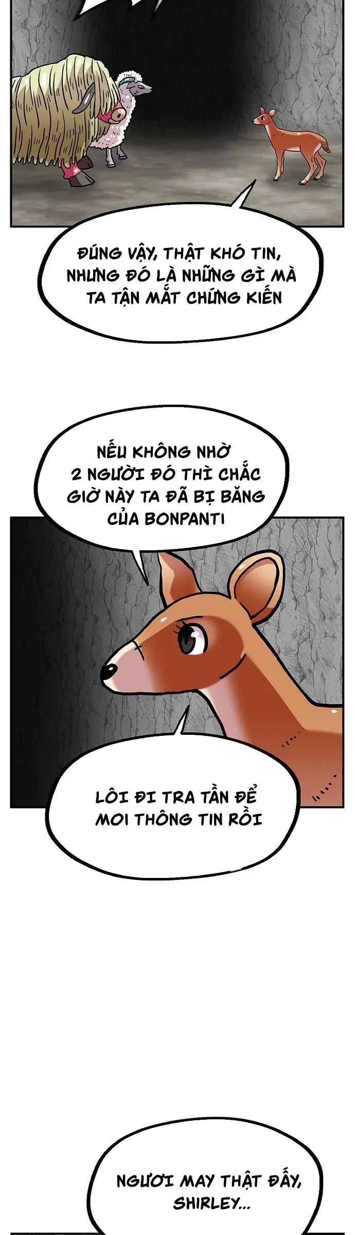 Chúa Tể Muôn Loài Chapter 92 - 22
