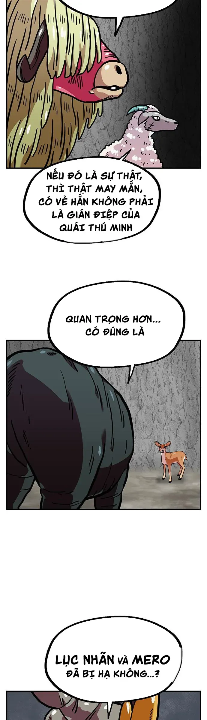 Chúa Tể Muôn Loài Chapter 92 - 23