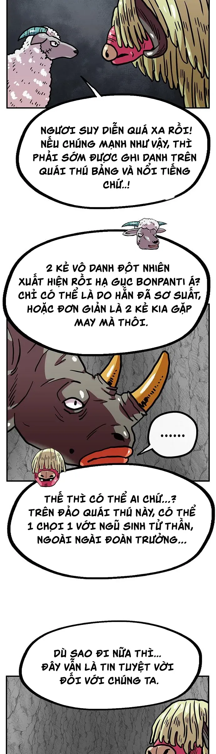 Chúa Tể Muôn Loài Chapter 92 - 25