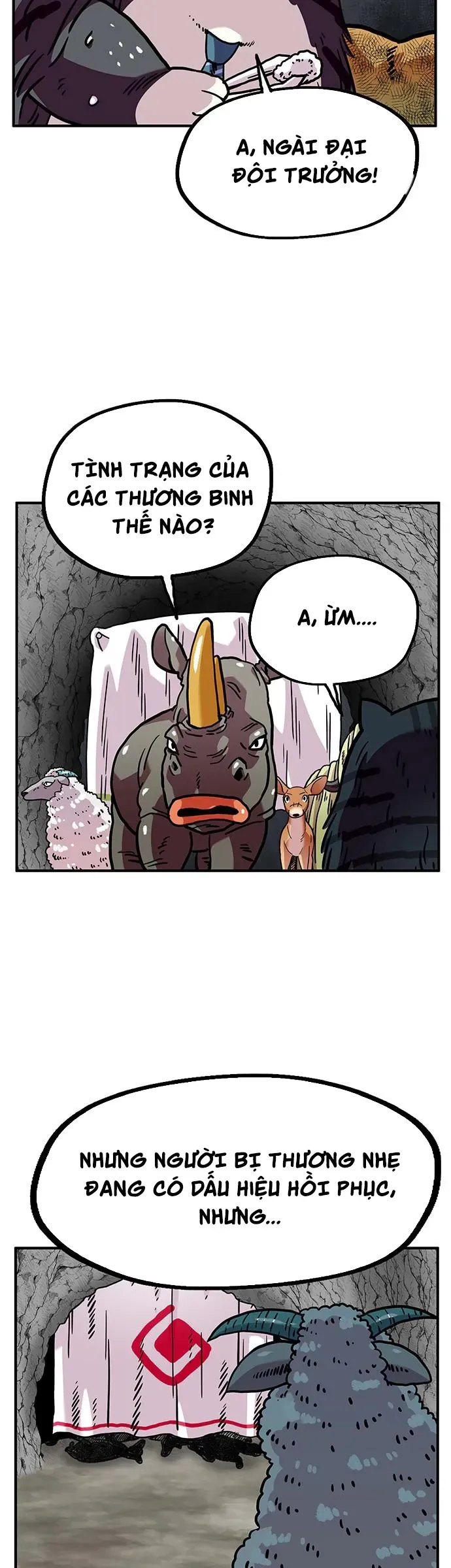 Chúa Tể Muôn Loài Chapter 92 - 28