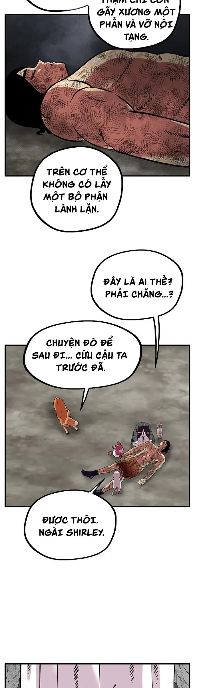 Chúa Tể Muôn Loài Chapter 92 - 4