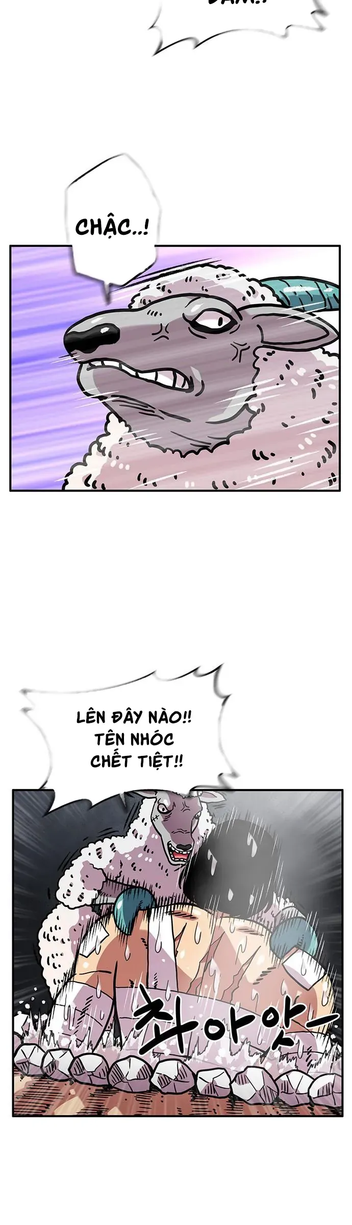 Chúa Tể Muôn Loài Chapter 92 - 34