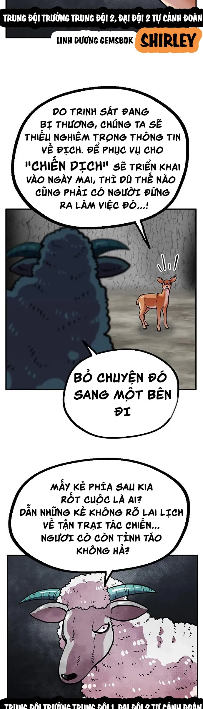 Chúa Tể Muôn Loài Chapter 92 - 8
