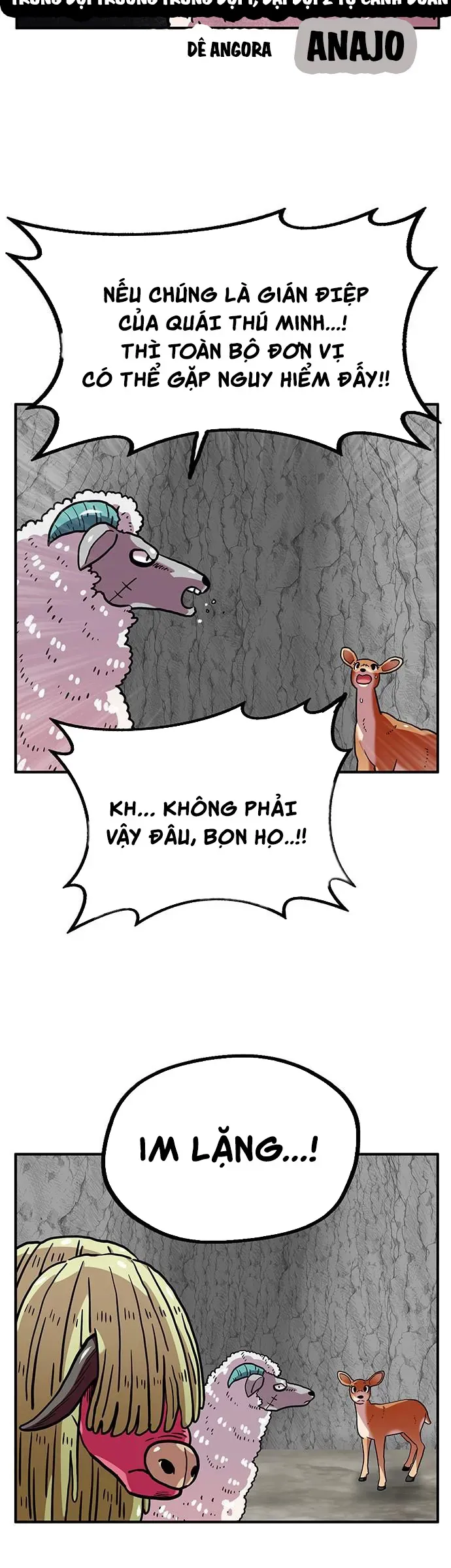 Chúa Tể Muôn Loài Chapter 92 - 9