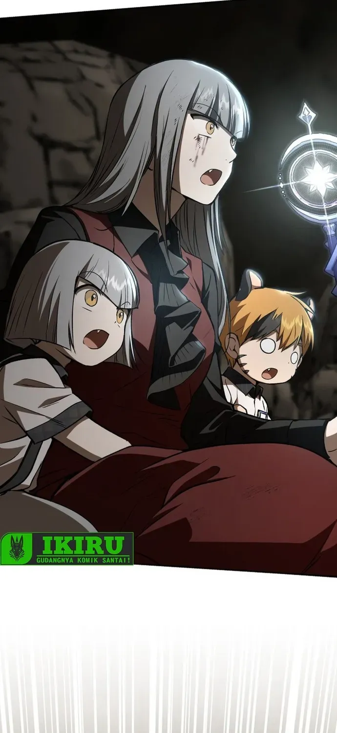 Trường Mẫu Giáo Thần Thú Chapter 55 - 33