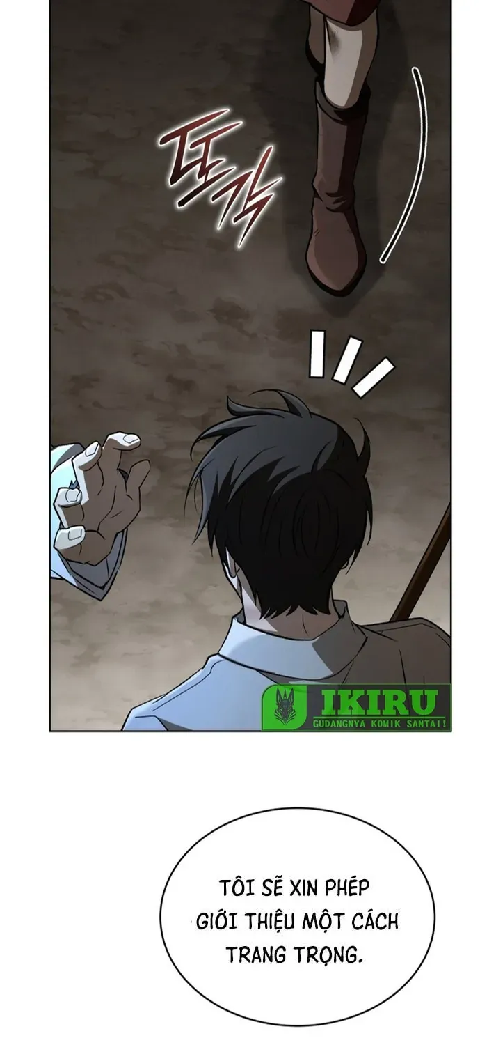 Trường Mẫu Giáo Thần Thú Chapter 55 - 61