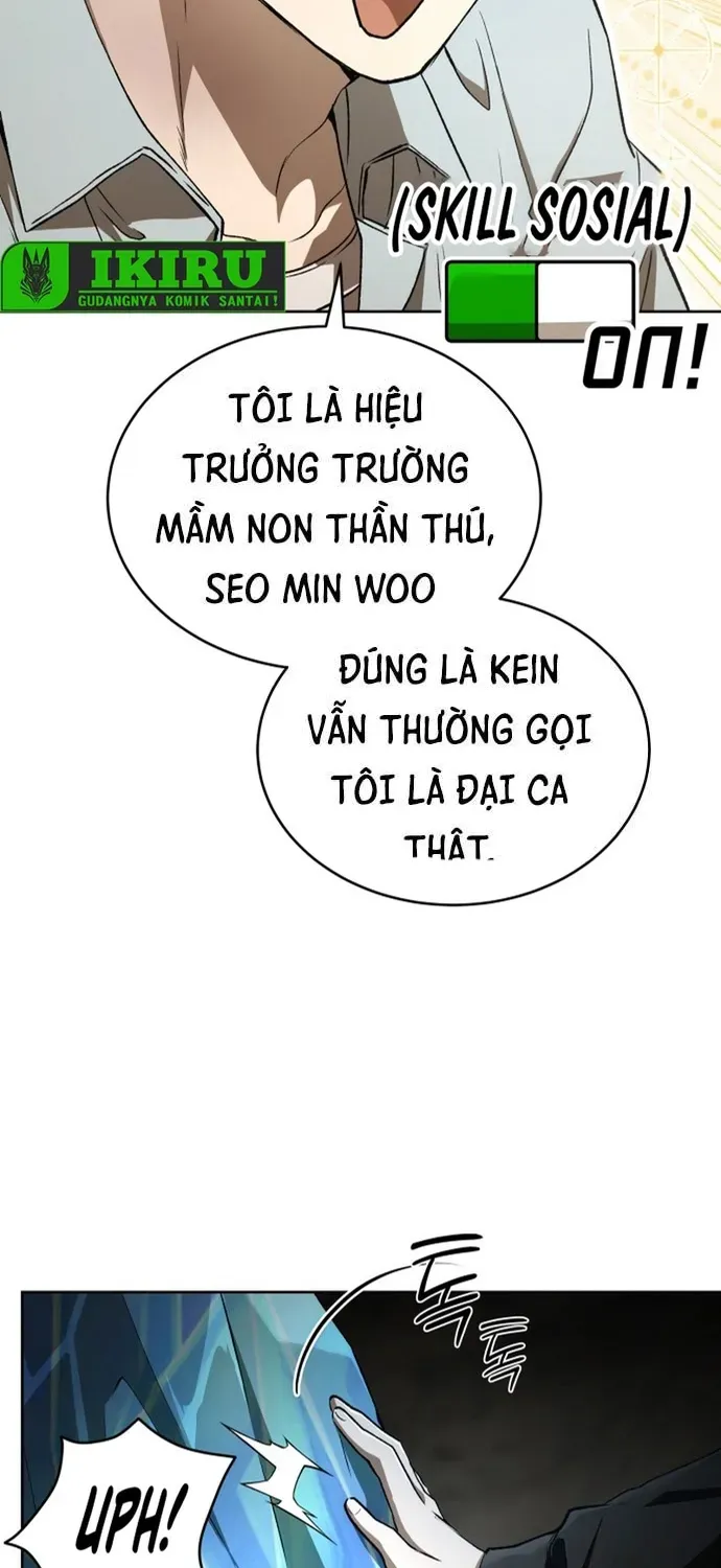 Trường Mẫu Giáo Thần Thú Chapter 55 - 70