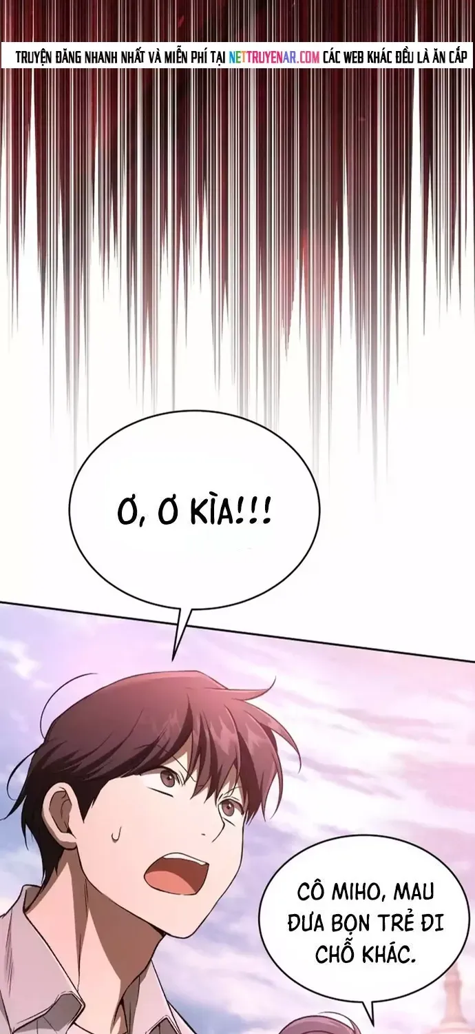 Trường Mẫu Giáo Thần Thú Chapter 56 - 60