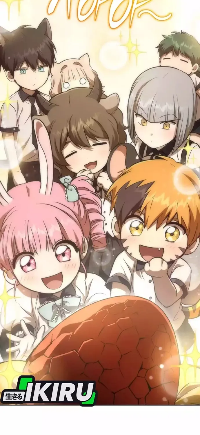 Trường Mẫu Giáo Thần Thú Chapter 56 - 74