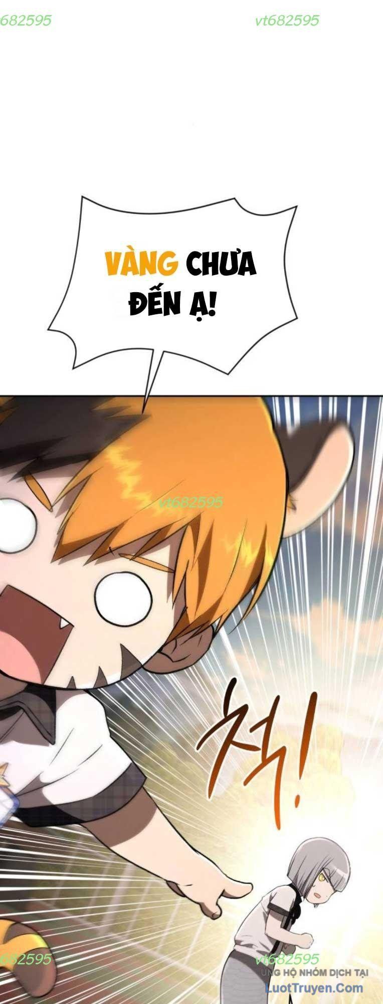 Trường Mẫu Giáo Thần Thú Chapter 49 - 11