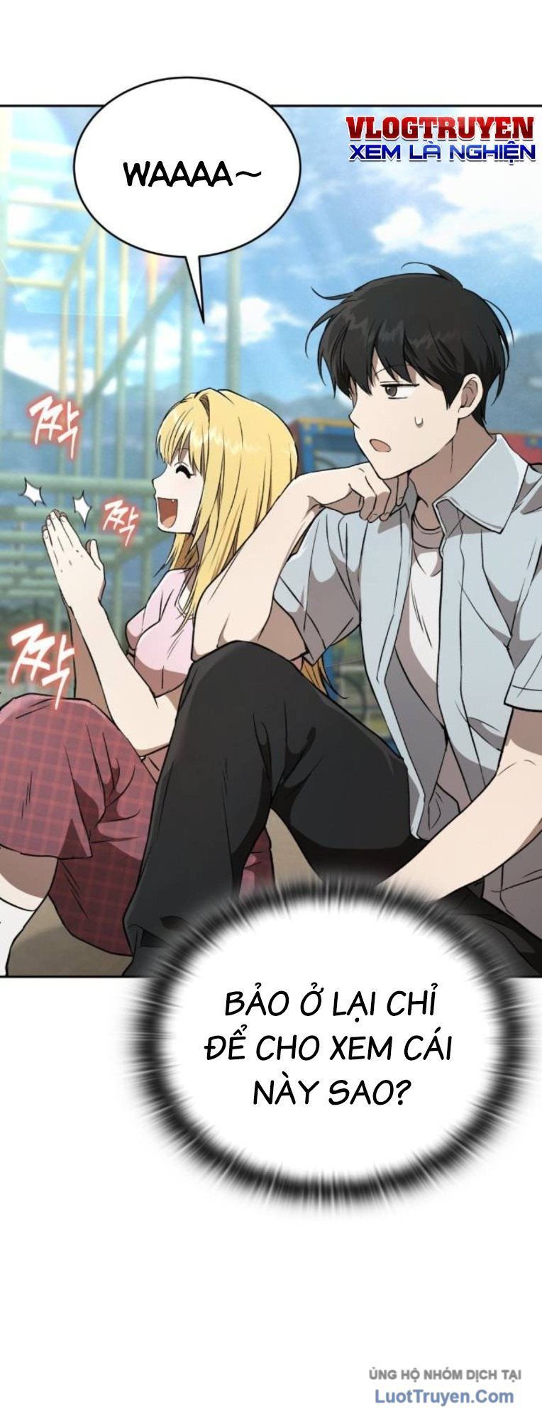 Trường Mẫu Giáo Thần Thú Chapter 49 - 17