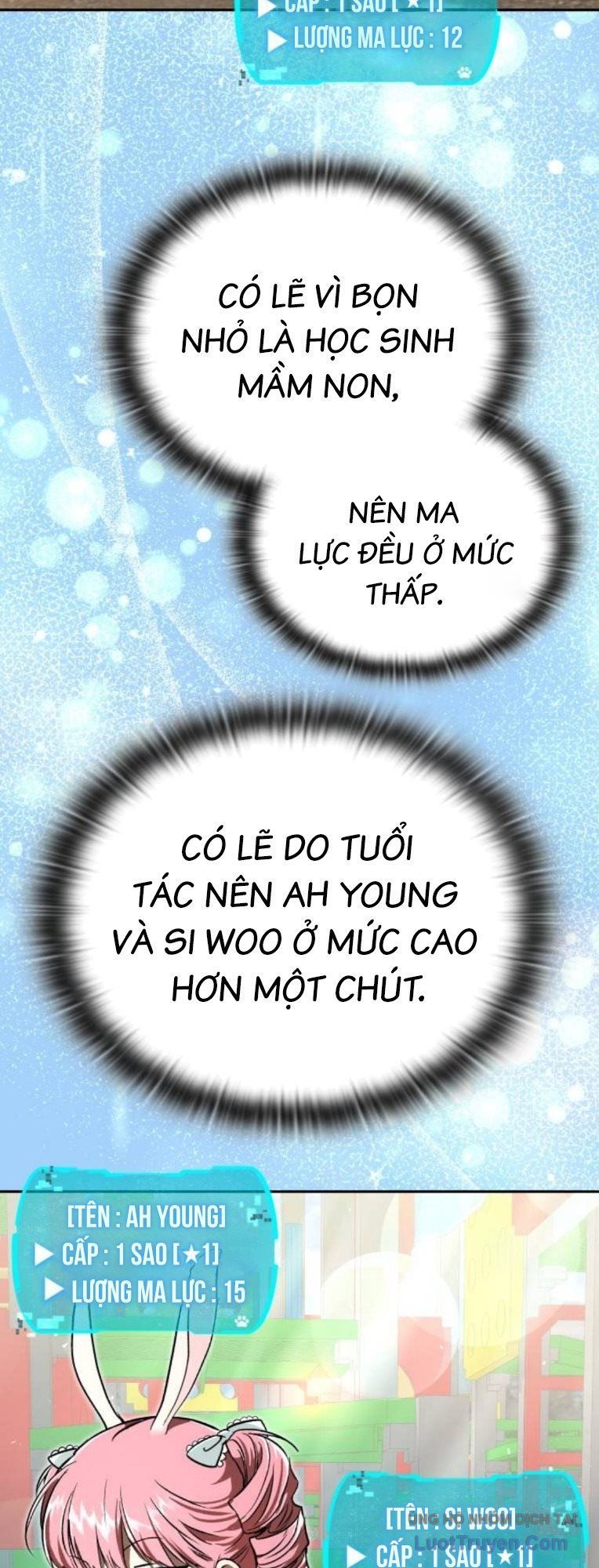 Trường Mẫu Giáo Thần Thú Chapter 49 - 20